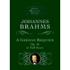 Brahms, Johannes - A German Requiem Op.45