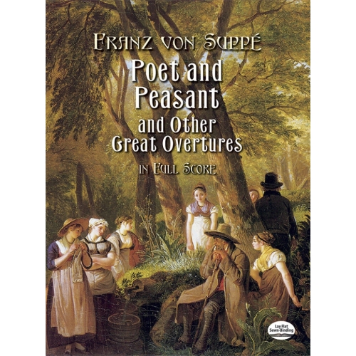 Suppé, Franz - Poet and...