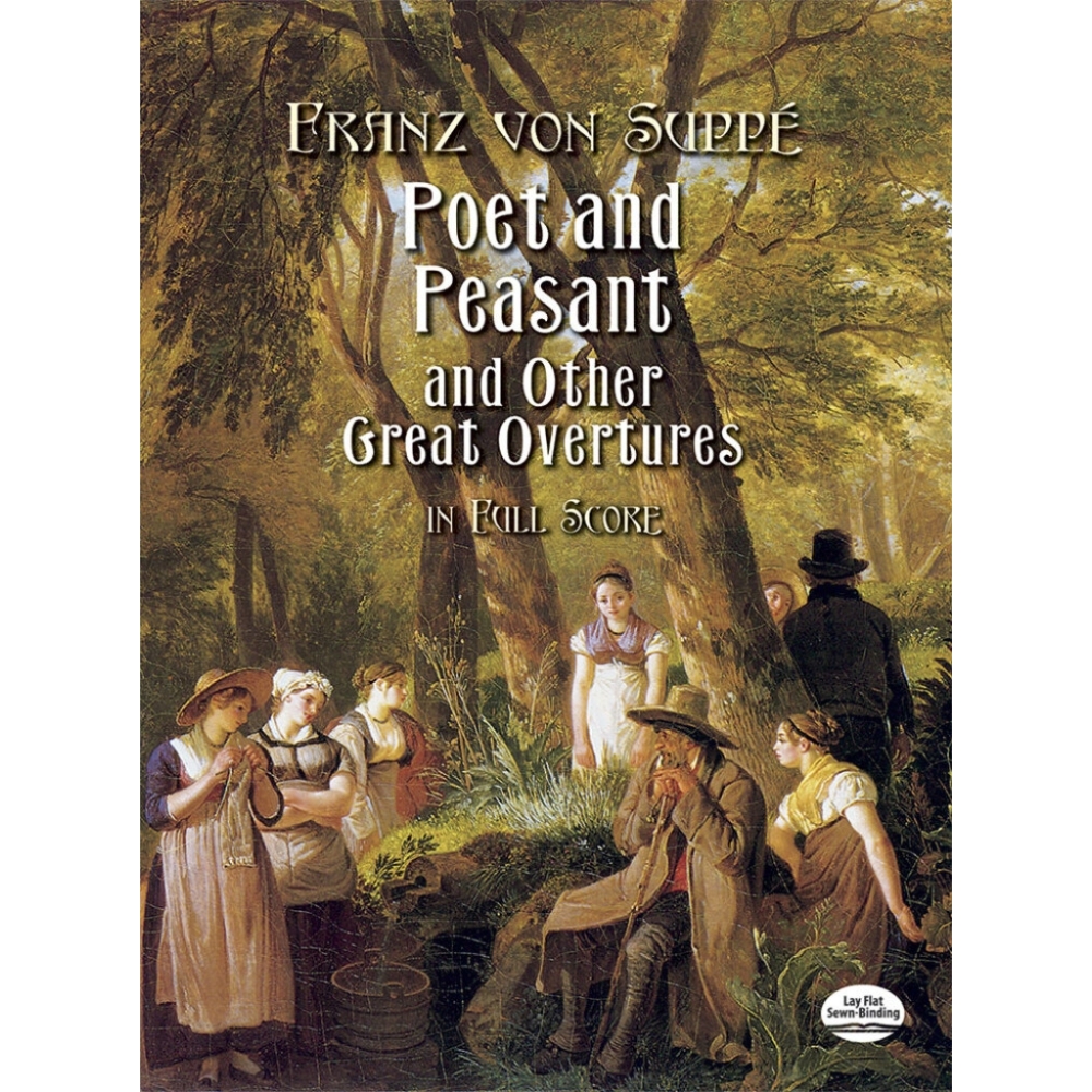 Suppé, Franz - Poet and Peasant and Other Great Overtures