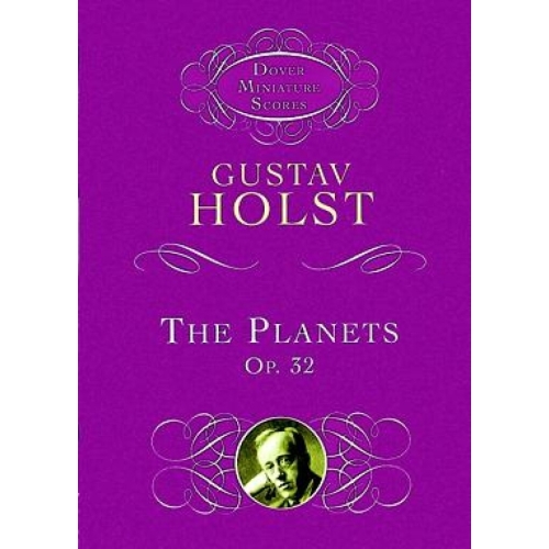 Holst, Gustav - The Planets...