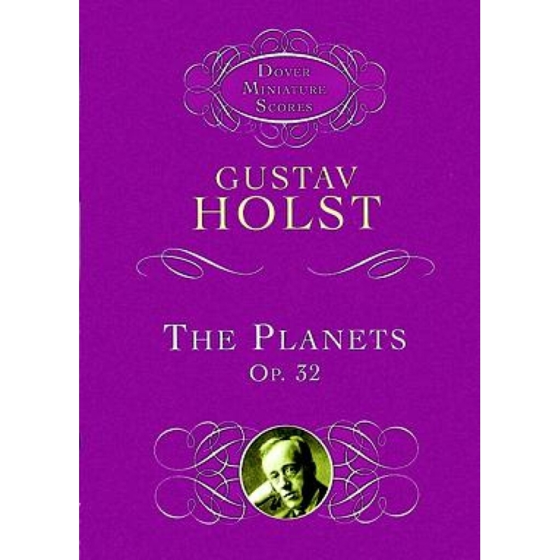 Holst, Gustav - The Planets Op. 32