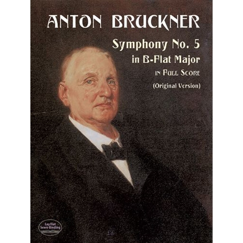 Bruckner, Anton - Symphony No.5 In B Flat