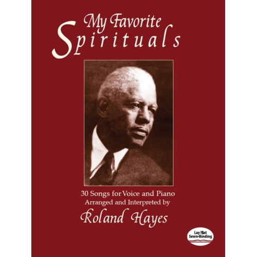 My Favorite Spirituals. 30...
