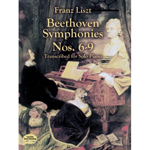 Liszt, Franz - Beethoven...