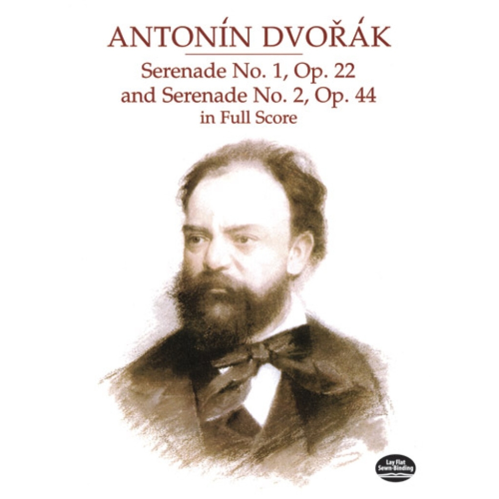Dvorák, Antonin - Serenade N. 1, Op. 22 And Serenade N. 2, Op. 44