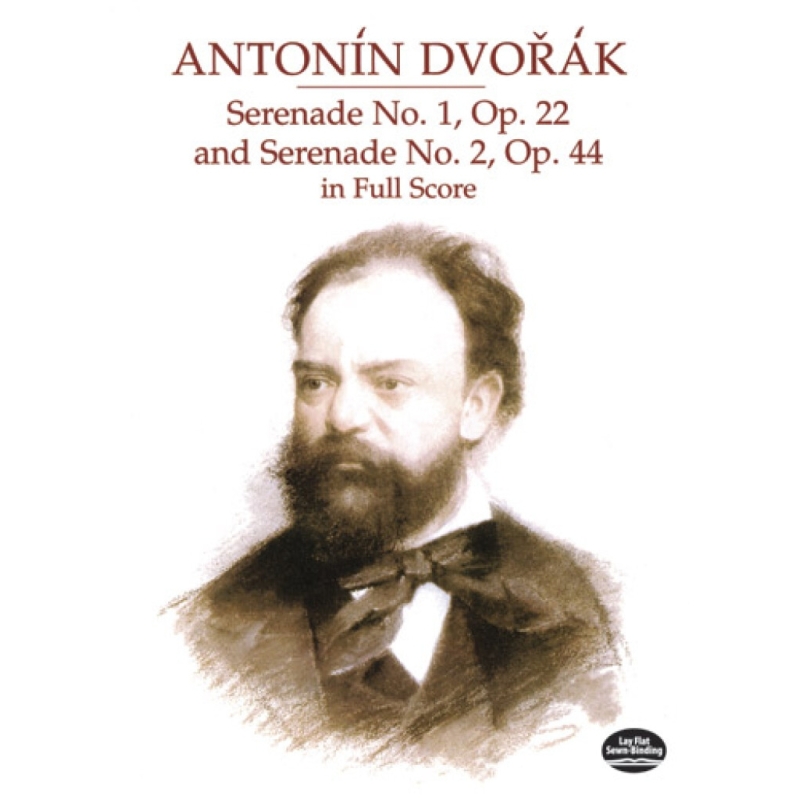 Dvorák, Antonin - Serenade N. 1, Op. 22 And Serenade N. 2, Op. 44