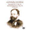 Dvorák, Antonin - Serenade N. 1, Op. 22 And Serenade N. 2, Op. 44