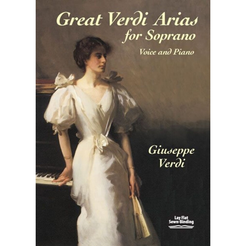 Great Verdi Arias For Soprano