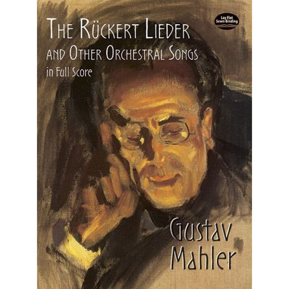 Mahler, Gustav - The Ruckert Lieder And Other Orchestral Songs