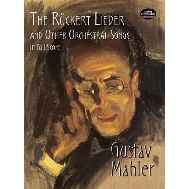 Mahler, Gustav - The Ruckert Lieder And Other Orchestral Songs