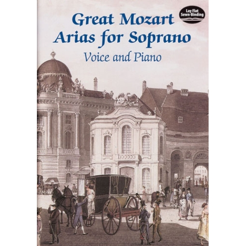 Great Mozart Arias For Soprano