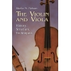 Nelson, Sheila Mary - The Violin And Viola