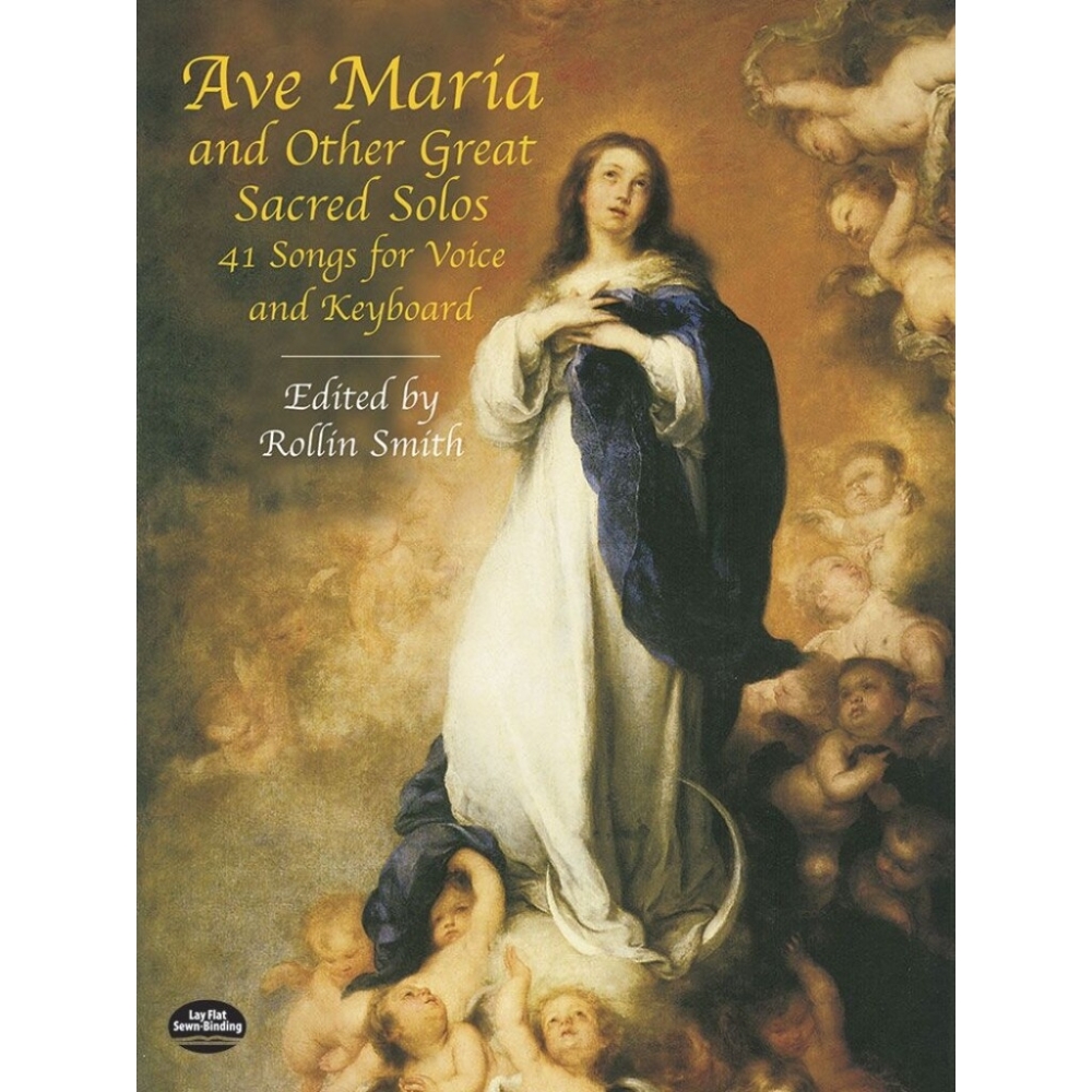 Ave Maria And Other Sacred Solos