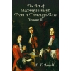 Arnold, F.T. - The Art Of Accompaniment From A Thorough-Bass