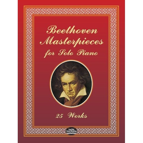 L.v Beethoven - Masterpieces For Solo Piano