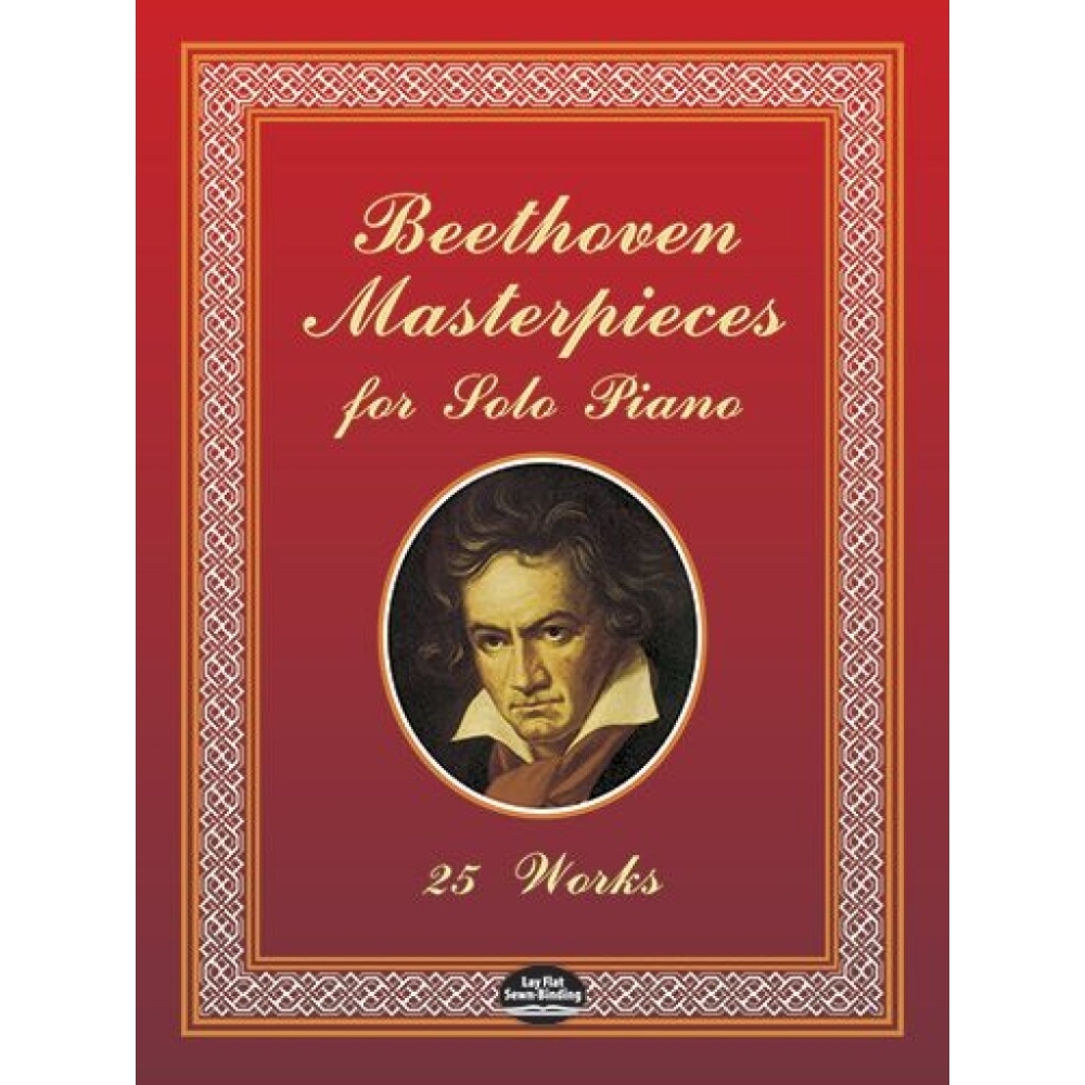 Beethoven, Ludwig - Masterpieces For Solo Piano