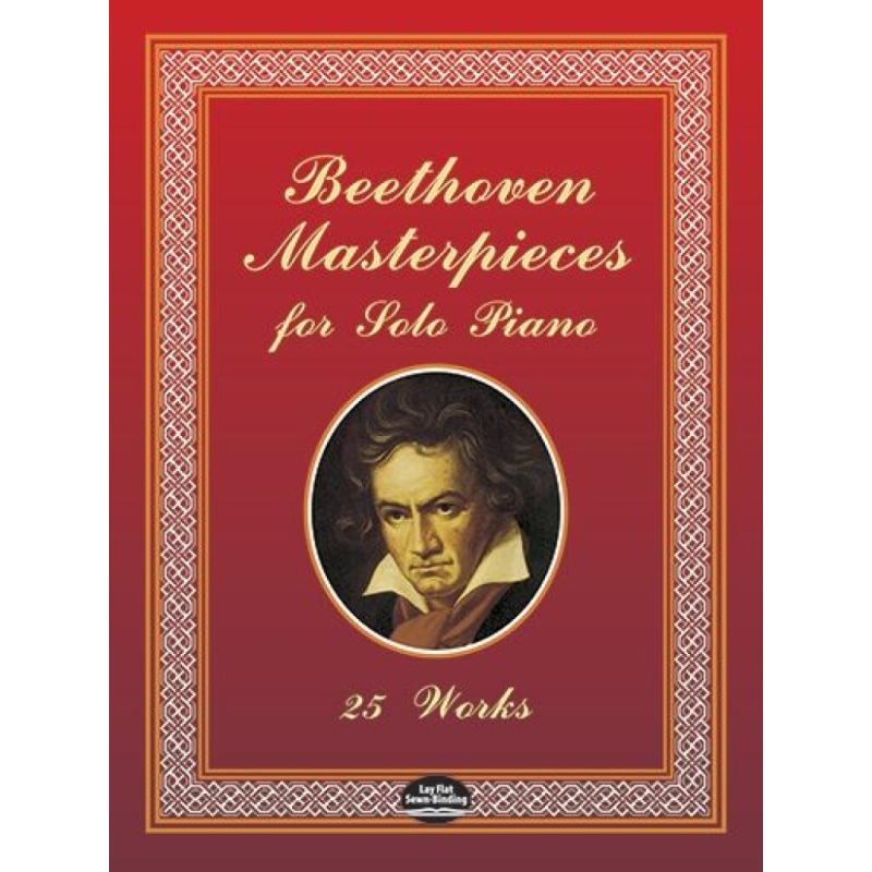 Beethoven, Ludwig - Masterpieces For Solo Piano