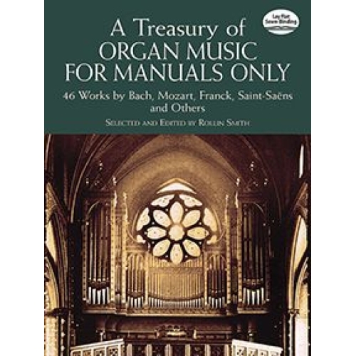 Smith, Rollin - A Treasury...