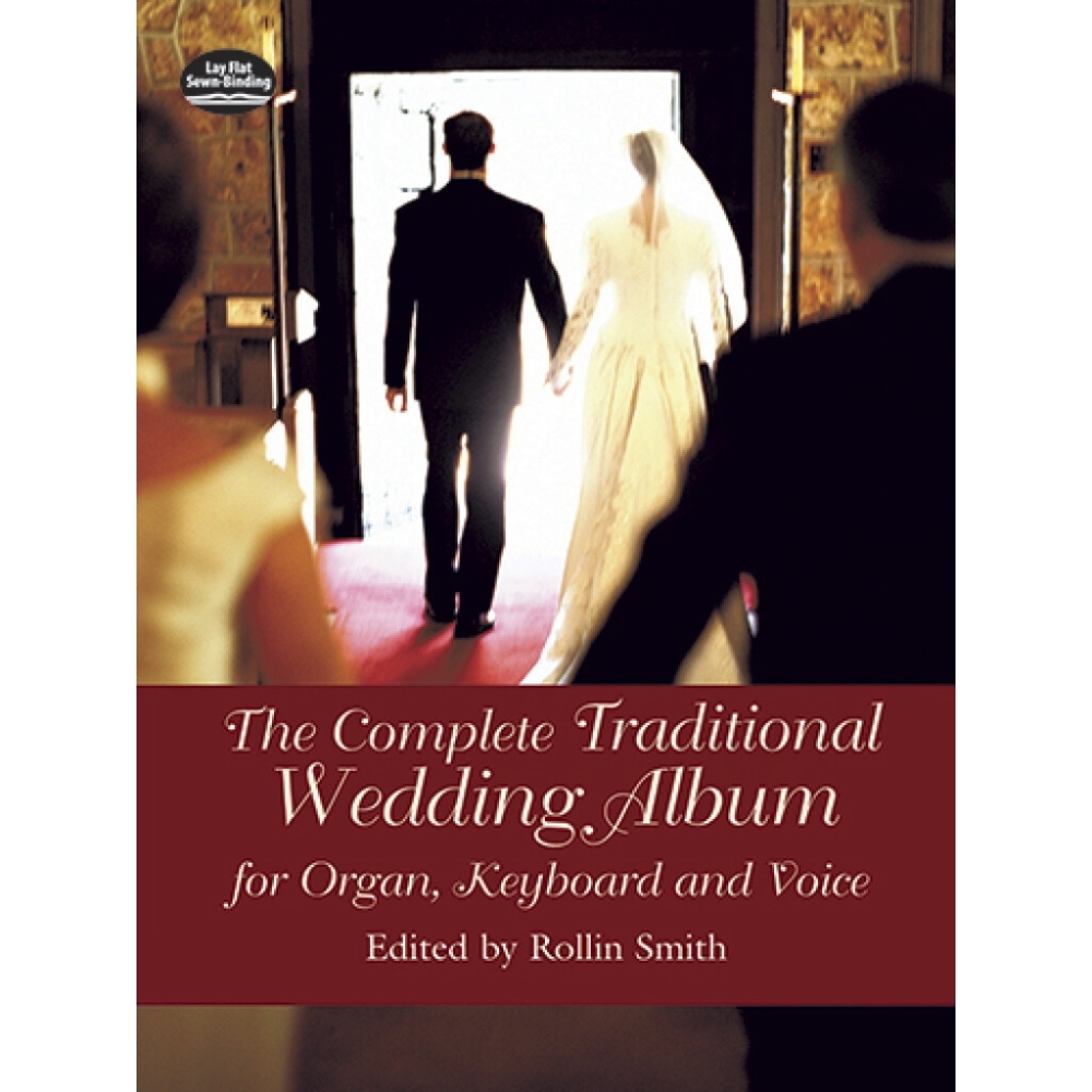 Smetana, Bedrich - The Complete Traditional Wedding Album For Organ