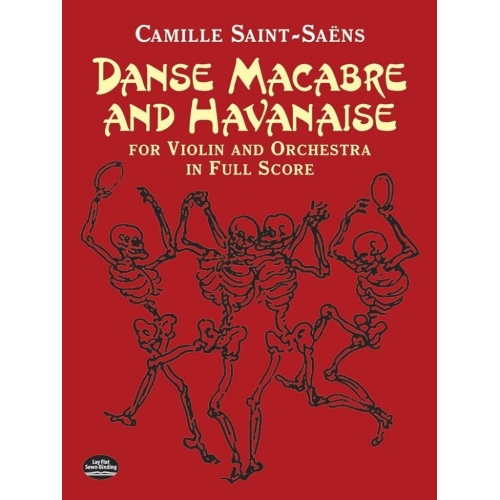 Danse Macabre And Havanaise