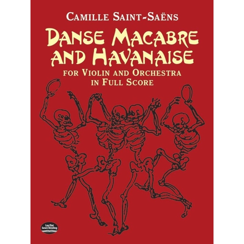 Danse Macabre And Havanaise