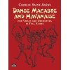 Danse Macabre And Havanaise