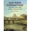 Early Italian Keyboard Music 49 Works By