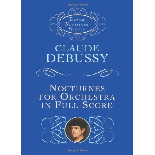 Debussy, Claude - Nocturnes...