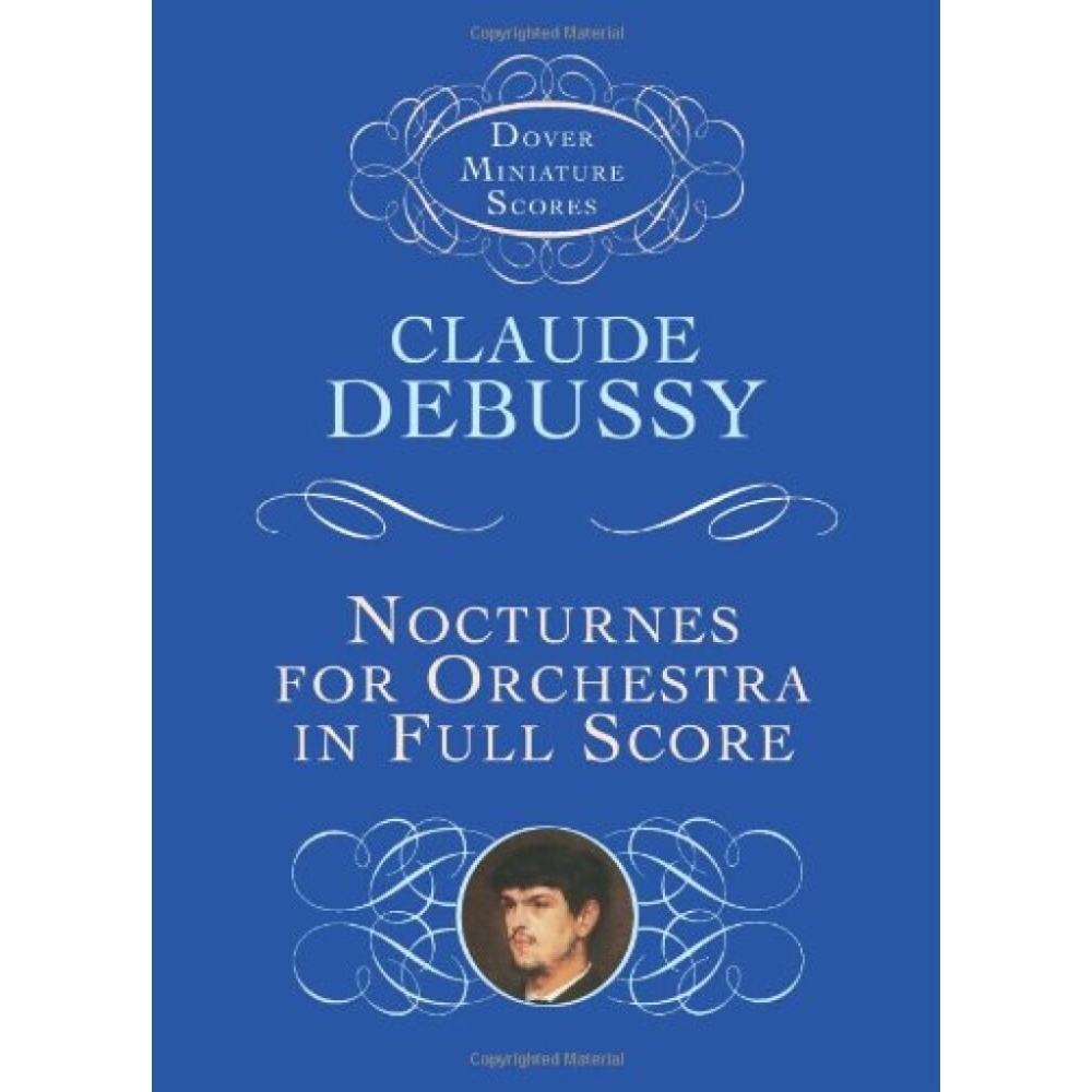 Debussy, Claude - Nocturnes For Orchestra