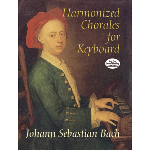 Bach, J.S - Harminized...
