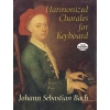 Bach, J.S - Harminized Chorales For Keyboard