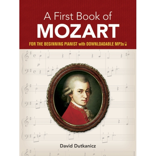 A First Book Of Mozart