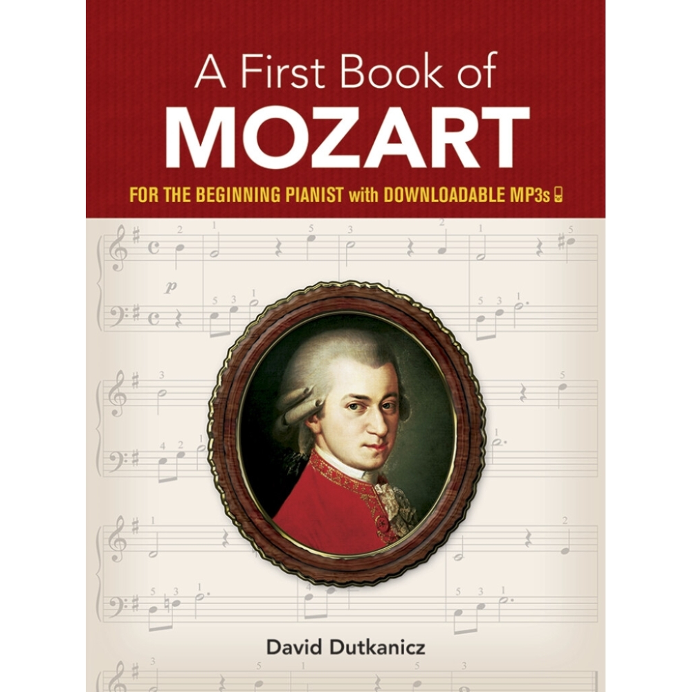 A First Book Of Mozart
