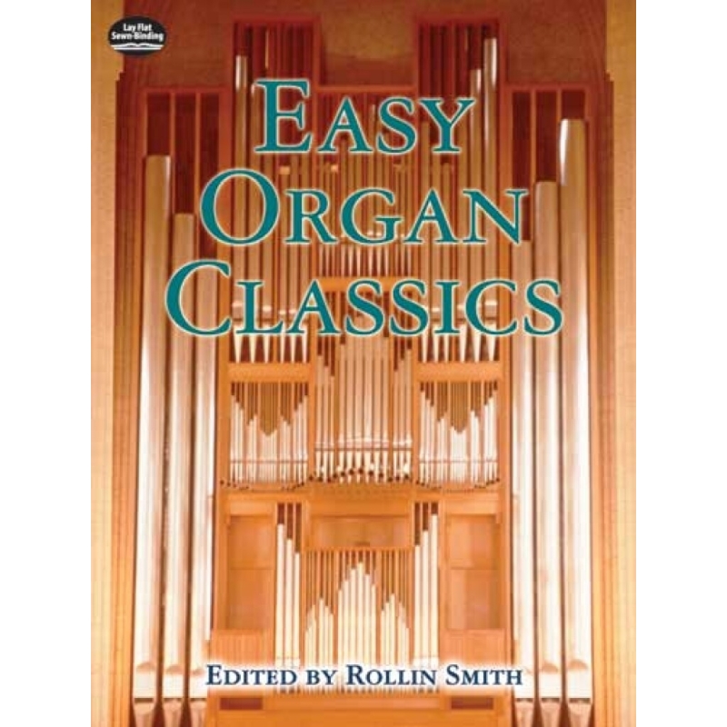 Rollin, S. - Easy Organ Classics