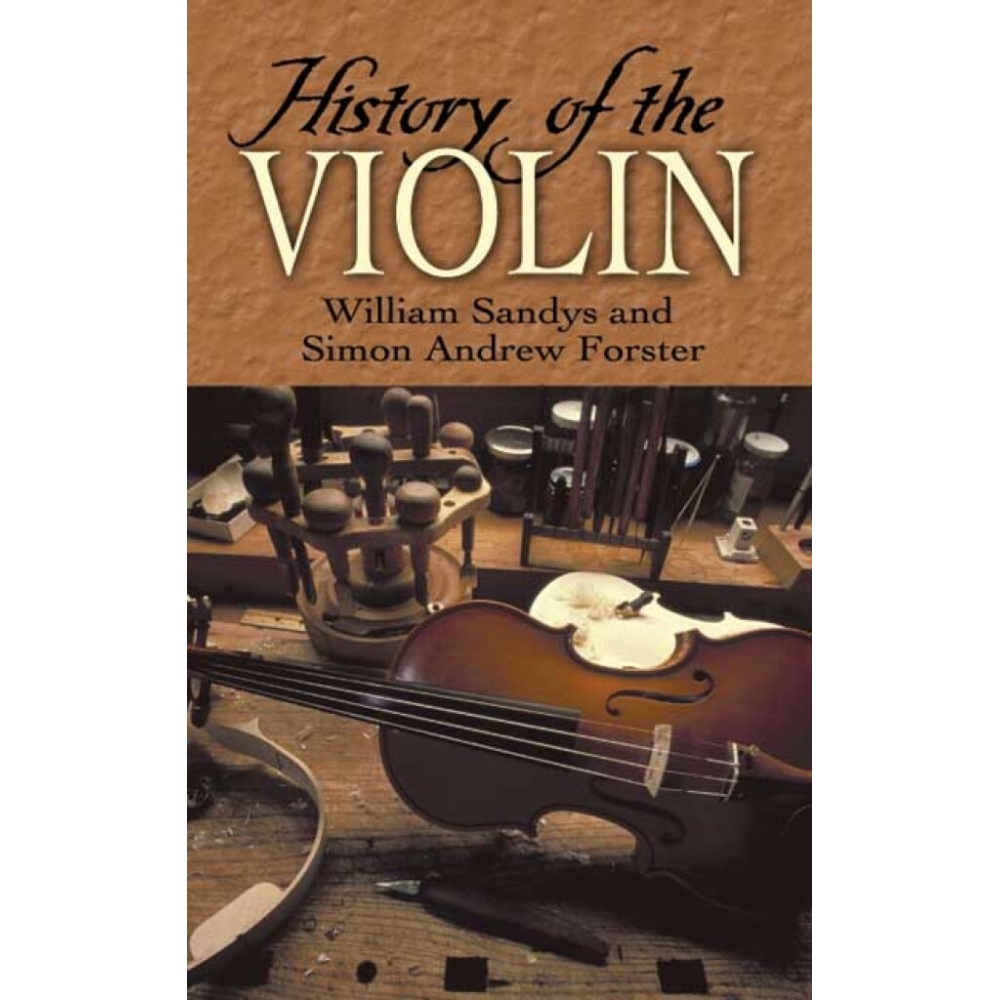 Williams, S. - History Of The Violin