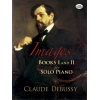 Debussy, Claude - Images - Books 1 and 2
