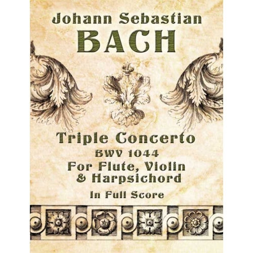 Bach, J.S - Triple Concerto...
