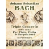 Bach, J.S - Triple Concerto BWV 1044