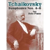 Tchaikovsky, Pyotr Ilyich - Symphonies Nos.4 - 6 For Solo Piano