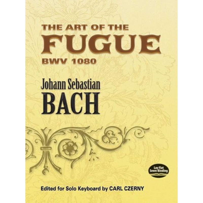 Bach, J.S - The Art Of The Fugue For Solo Keyboard
