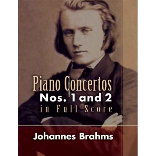 Brahms, Johannes - Piano...