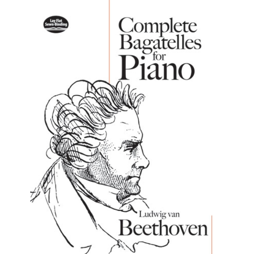 Beethoven, Ludwig - Complete Bagatelles For Piano
