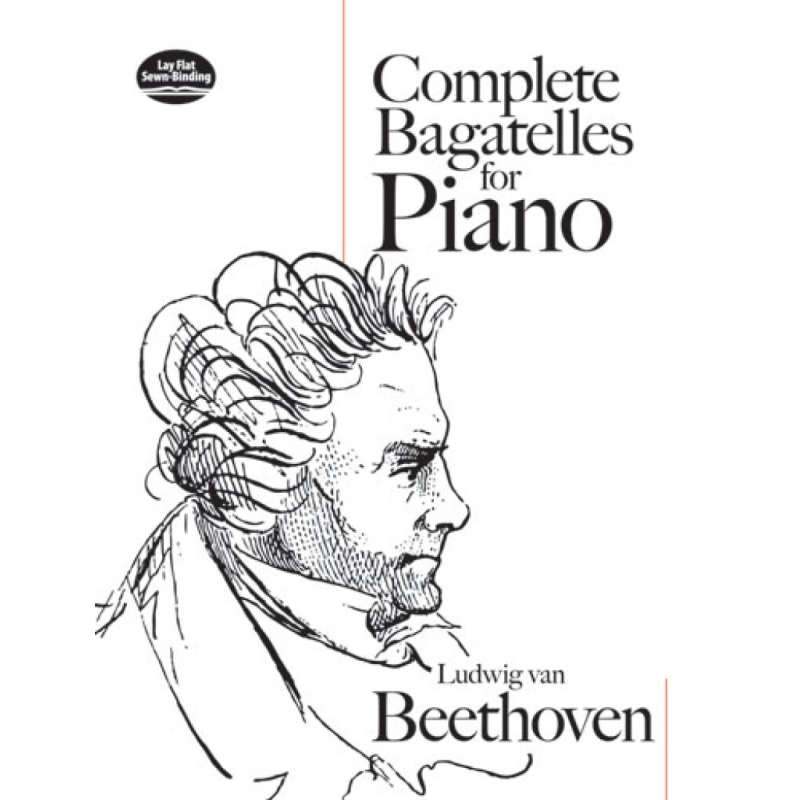 Beethoven, Ludwig - Complete Bagatelles For Piano