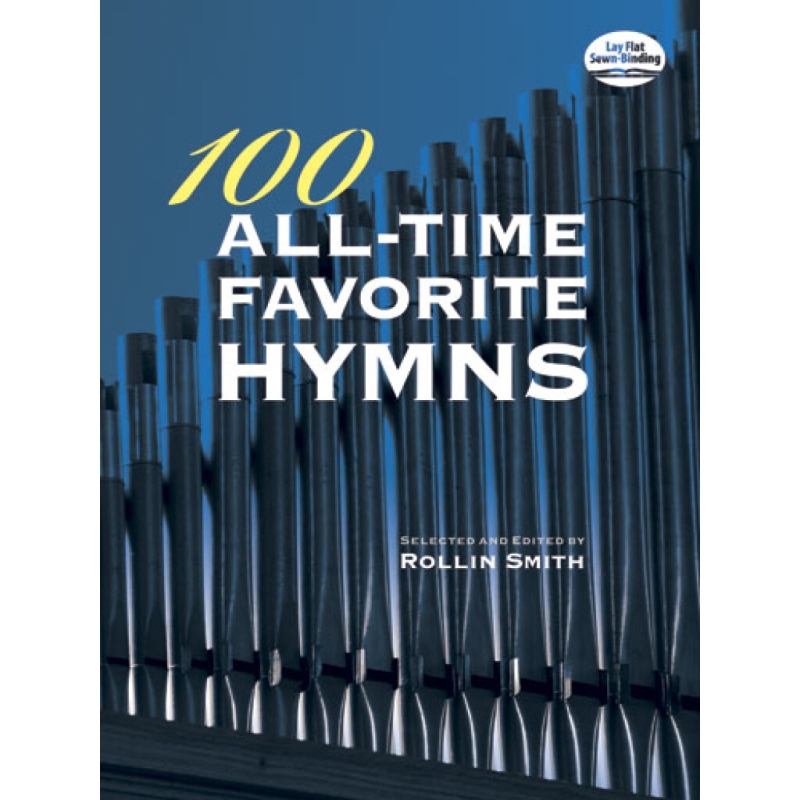 Smith, Rollin - 100 All Time Favorite Orgel