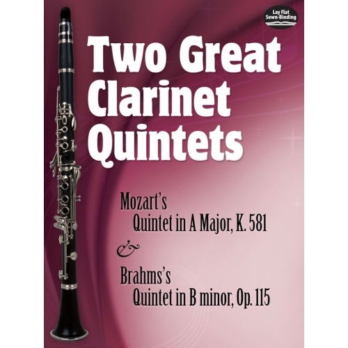 Brahms, Johannes - Two...