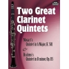 Brahms, Johannes - Two Great Clarinet Quintets