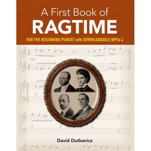 A First Book of Ragtime