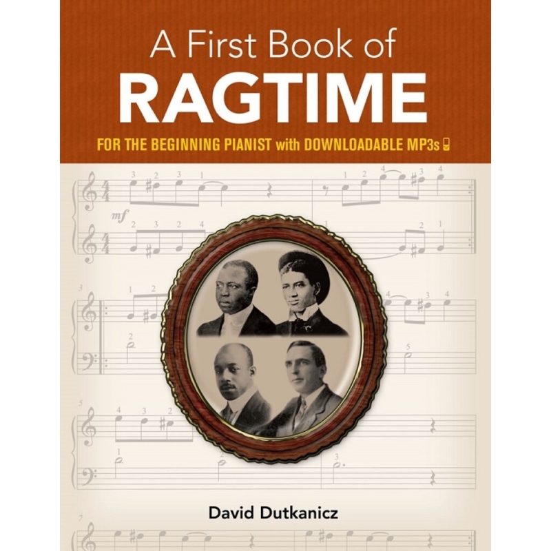 A First Book of Ragtime