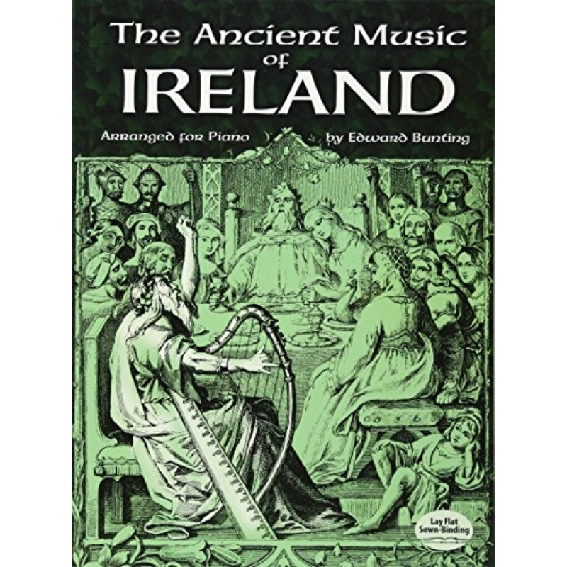 Bunting, Edward - Ancient Music Of Ireland