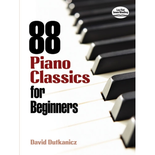 Dutkanicz, David - 88 Piano...